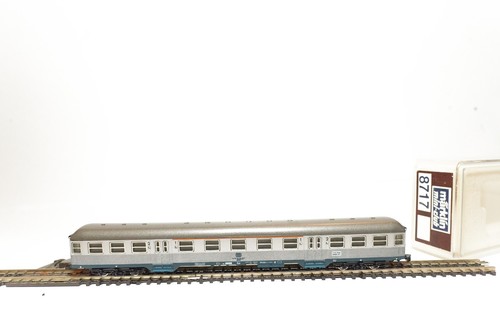 Märklin miniclub spur 220 - miniclub, 1:220