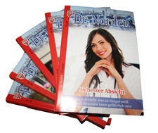 15 Dr. Norden Arztromane, 15x