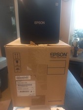 Epson TM-m30-122 Thermodrucker Bondrucker (POS USB Ethernet NFC) Unbenutzt OVP