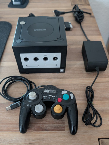 Nintendo gamecube konsole - gamecube,