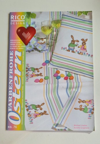 Rico design heft 76 - rico,