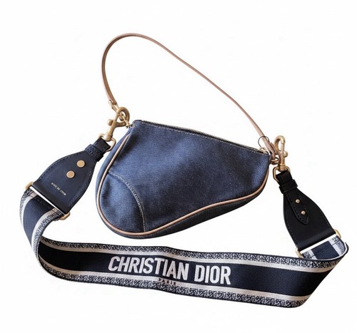 Christian dior saddle - christian, pochette