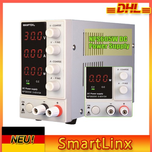 300w 60v labornetzgerät - 300w,