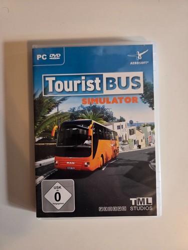 Tourist bus simulator pc - -, [pc]