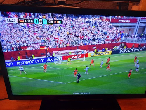 Philips zoll led full tv - 32,