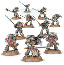 Warhammer 40k Grey Knights
