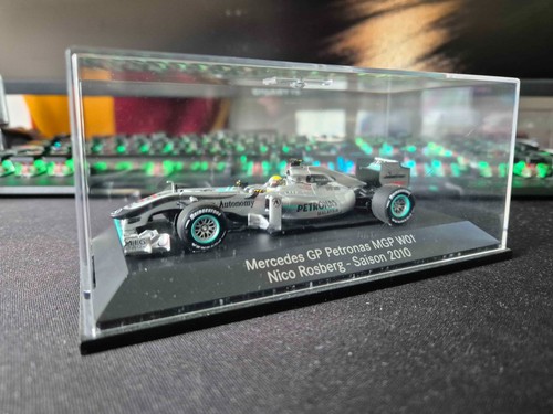 Nico rosberg mercedes - rosberg, gp