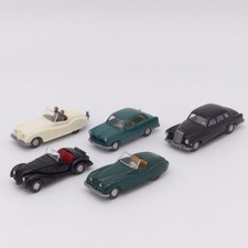 Wiking 1:87 5er-Pack diverse