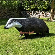 Dachs Figur Statue Skulptur