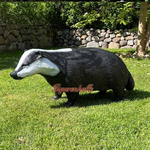 Dachs figur statue skulptur - dachs,