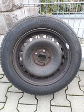 Satz Winterreifen Renault Scenic auf Stahlfelgen 205 / 60 R 16  92H 4Stück 