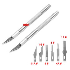 Bastel Skalpell Ersatzklingen