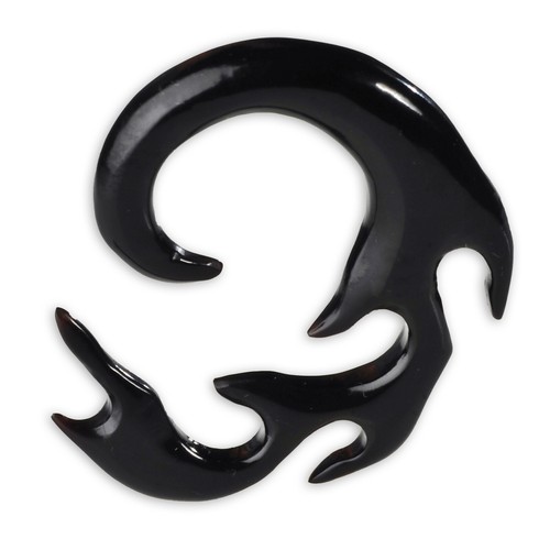 10mm spirale sichel horn - spirale,