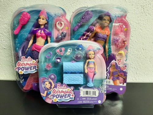 Barbie meerjungfrau mermaid - barbie,