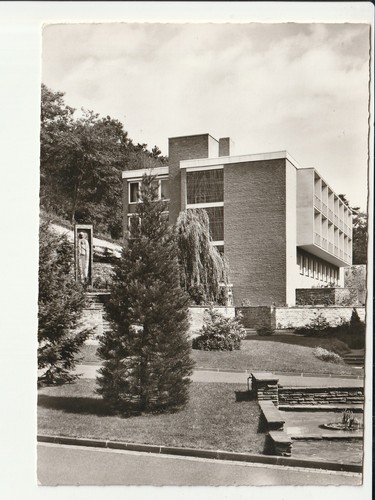 Horrem haus der begegnung - haus,