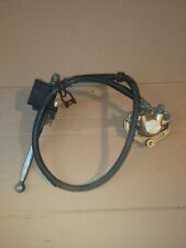 Bremse Komplett REX RS 600 4T 12 Zoll