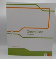 Green Line Transition. Lehrerband. Lösungen des Schulbuchs