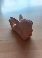 Engel liegend Länge ca 13 cm