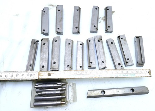 Spannbacken satz drehmaschinen - spannbacken,