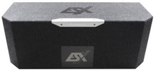 ESX DBX208BPQ Dual Bandpass