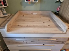 PAIDI Wickelaufsatz für Kommode Carlo