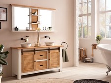 Badset Capera 2-tlg Badezimmer