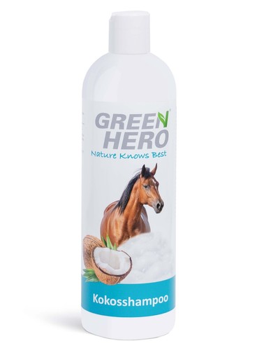 Kokosshampoo pferde - kokosshampoo, für
