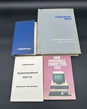 EDV Robotron 300 Programmierhandbuch DDR Computer & Personalcomputer #B7000