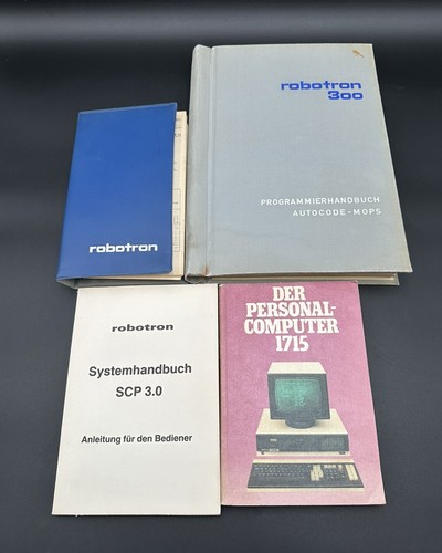 Edv robotron 300 - edv,