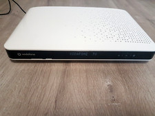 Vodafone TV Center 1000 Kabel, Sat, IPTV Receiver Recorder mit 320Gb Festplatte