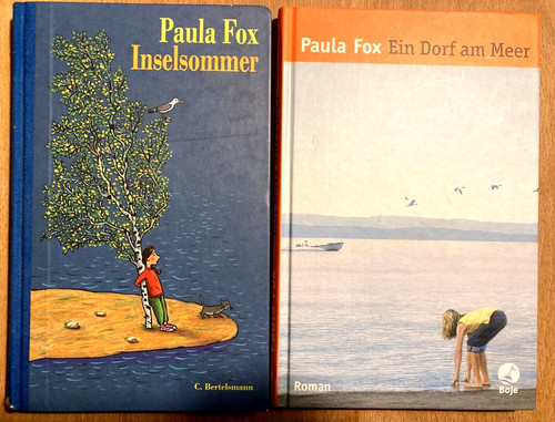 Paula fox inselsommer - fox:, +