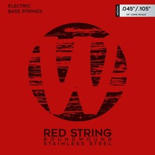 Warwick Red Strings - Bass