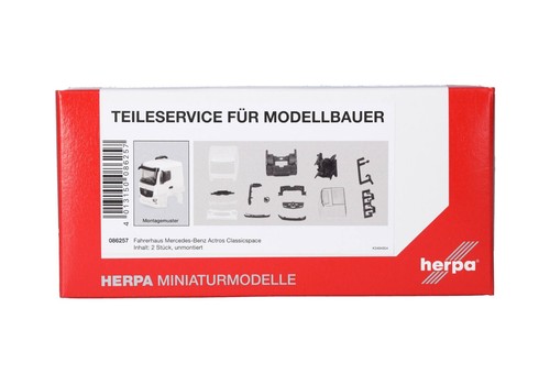 Herpa teileservice 086257 - teileservice,