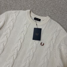 Fred Perry Rundhalsausschnitt