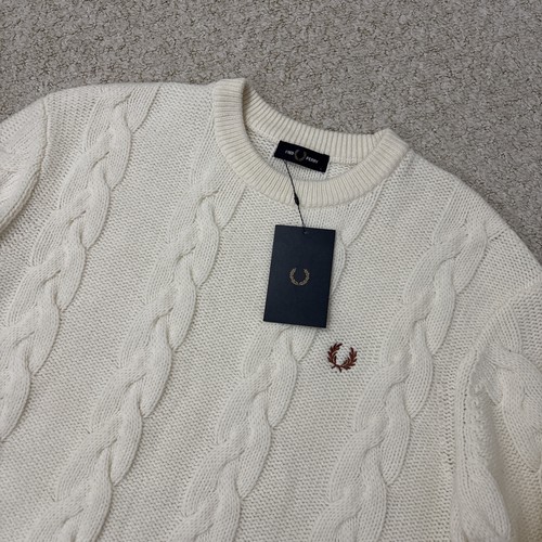 Fred perry rundhalsausschnitt - fred,