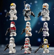 LEGO Star Wars Minifigur Clone Trooper