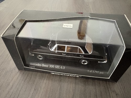 Minichamps mercedes benz 300 - minichamps,