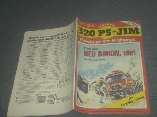 320 jim roman heft - 320, +