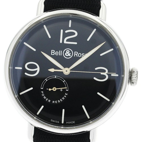 Bell ross ww1 - ross, heritage
