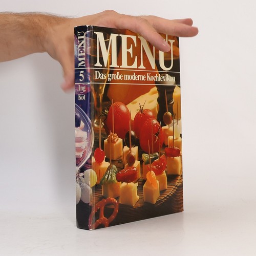 Menü das große moderne - menü, 5.