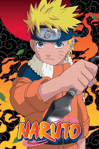 Naruto maxi poster - (naruto),