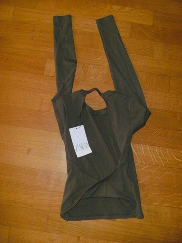 Damen top rückenfrei - damen,