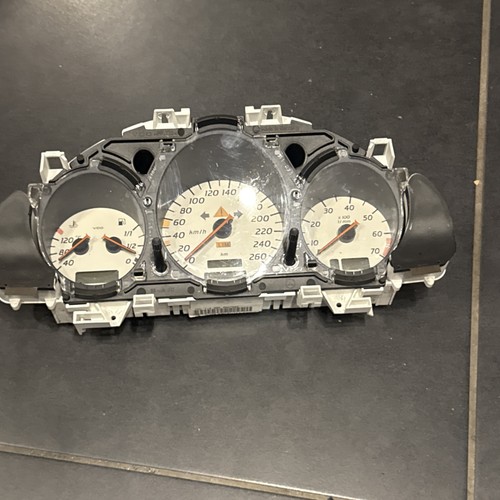 Mercedes r170 slk 200k mopf - mercedes,