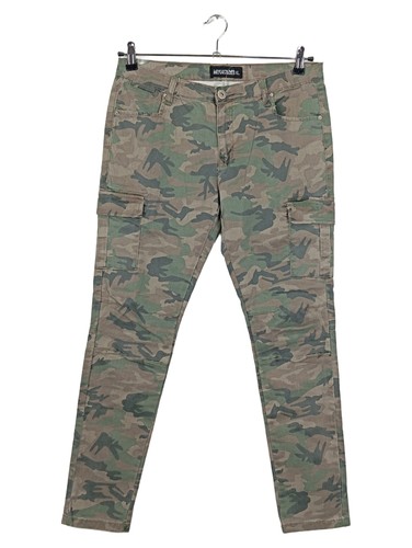 Hailys damen cargo skinny - hailys, hose