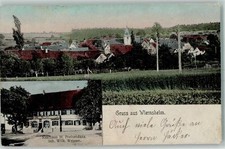 13427327 - 7135 Wiernsheim Kaufhaus H. Preisendanz Inh. Wilh. Weisser Enzkreis