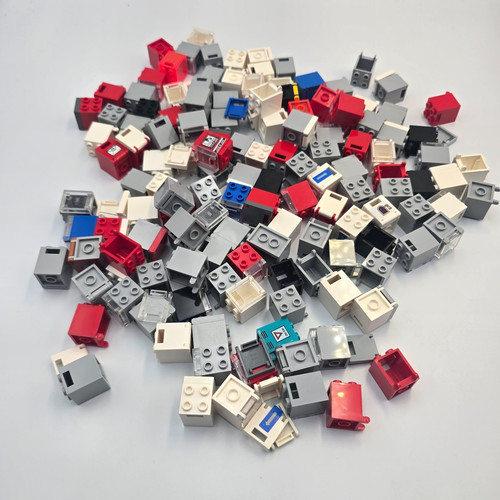 Lego container postkasten post - lego,