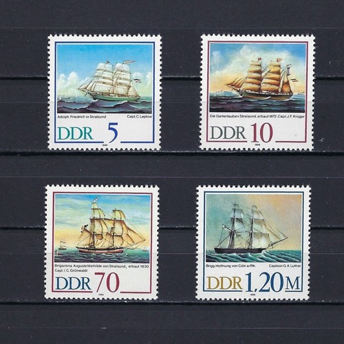 Ddr east germany 1988 - ddr/east,