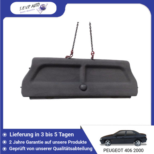 Hutablage peugeot - hutablage,