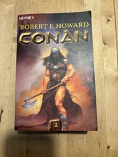 Robert E.Howard: CONAN Buch 1