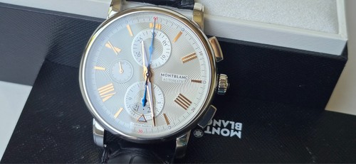 Montblanc star chronograph - star,